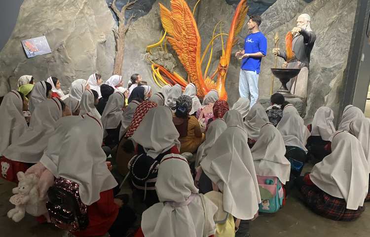 سرزمین افسانه ها 17