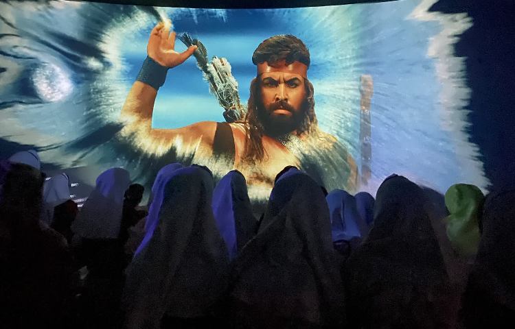 سرزمین افسانه ها 19