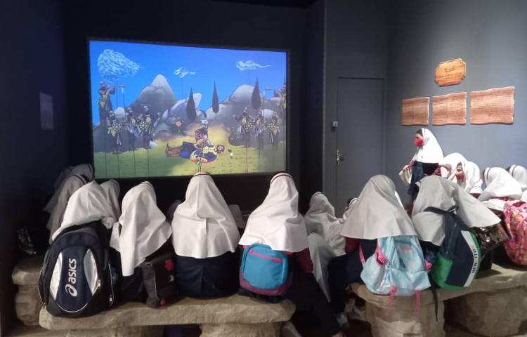 سرزمین افسانه ها 2