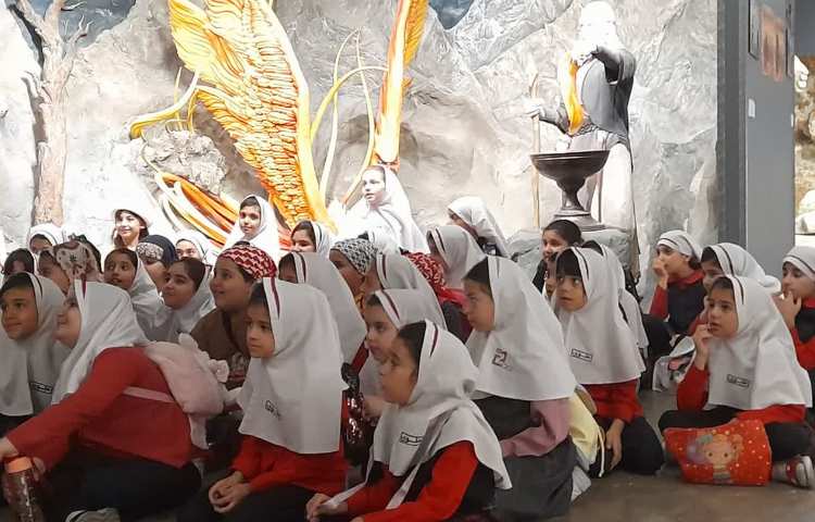 سرزمین افسانه ها 2