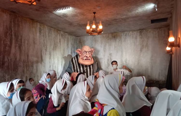 سرزمین افسانه ها 3