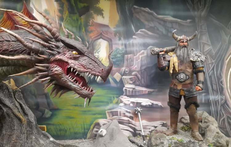 سرزمین افسانه ها 5