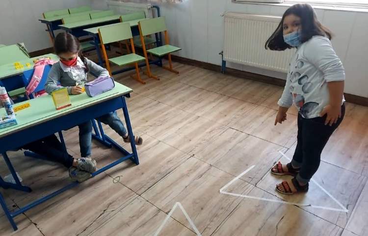 سرزمین دانش 1