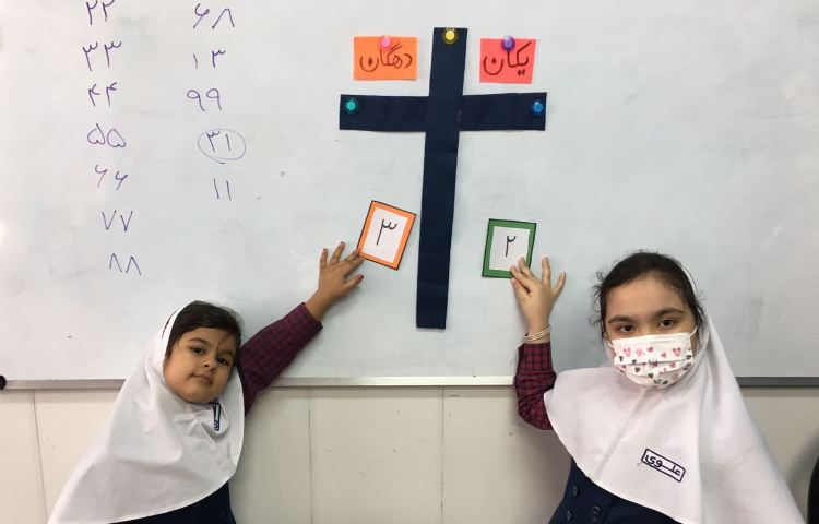 سرزمین دانش 1