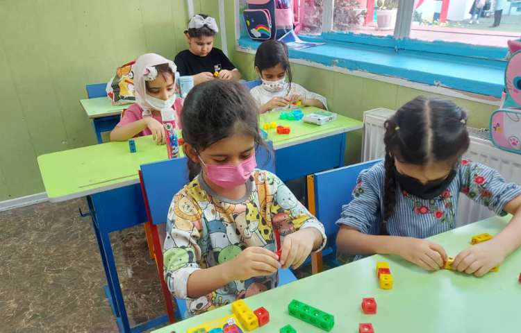 سرزمین دانش 3