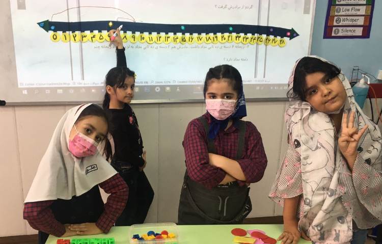 سرزمین دانش 4