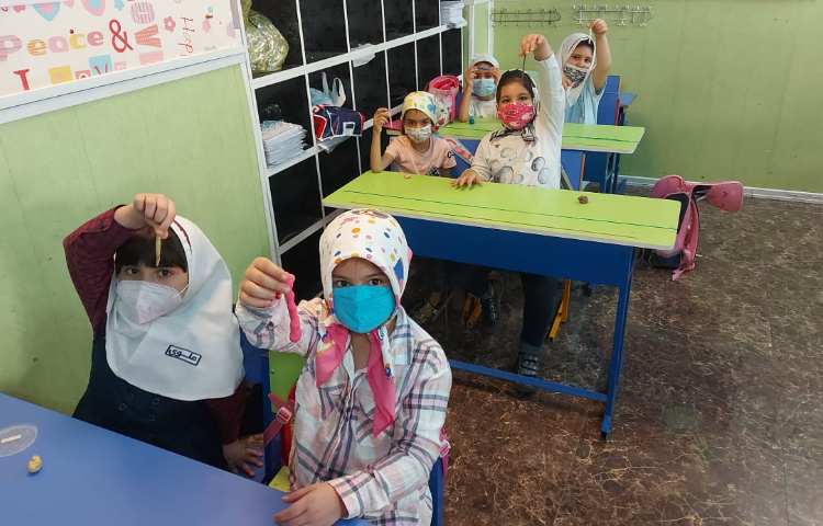 سرزمین دانش 4