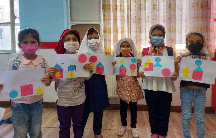 سرزمین دانش 5