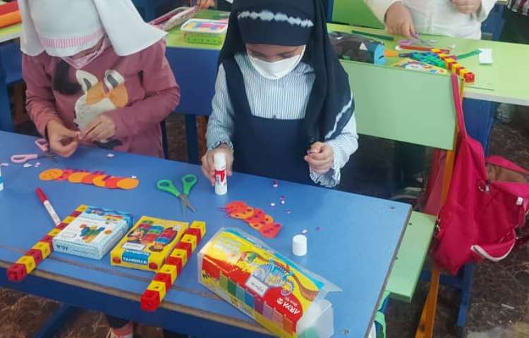 سرزمین دانش 5