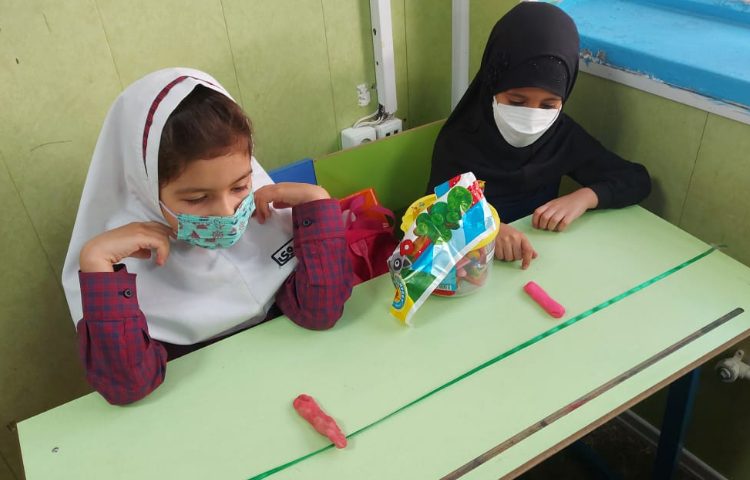 سرزمین دانش 5