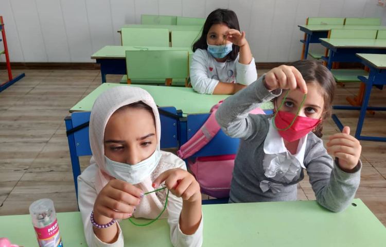 سرزمین دانش 8