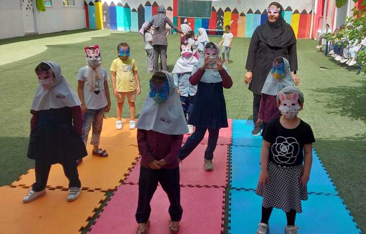 سرزمین دانش 8