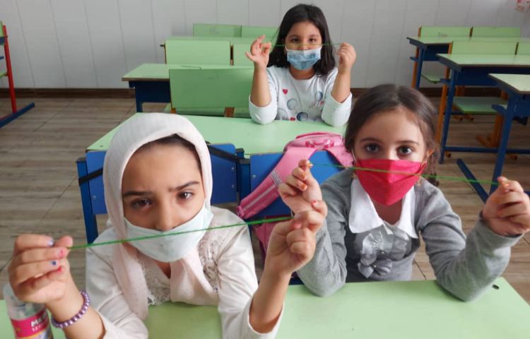 سرزمین دانش 9