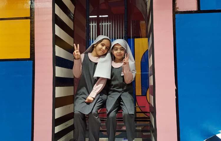 سرزمین روشانولند 14