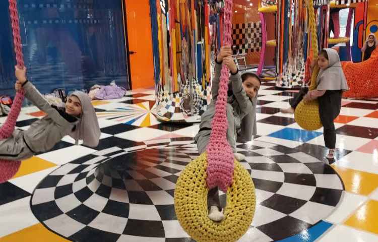 سرزمین روشانولند 15