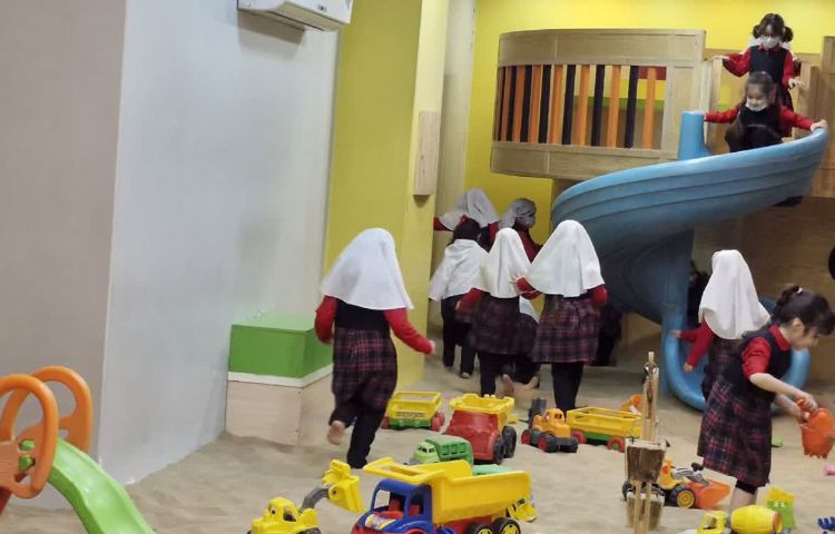 سرزمین ماسه 1