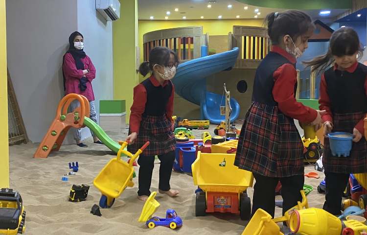 سرزمین ماسه 14