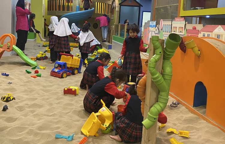 سرزمین ماسه 18