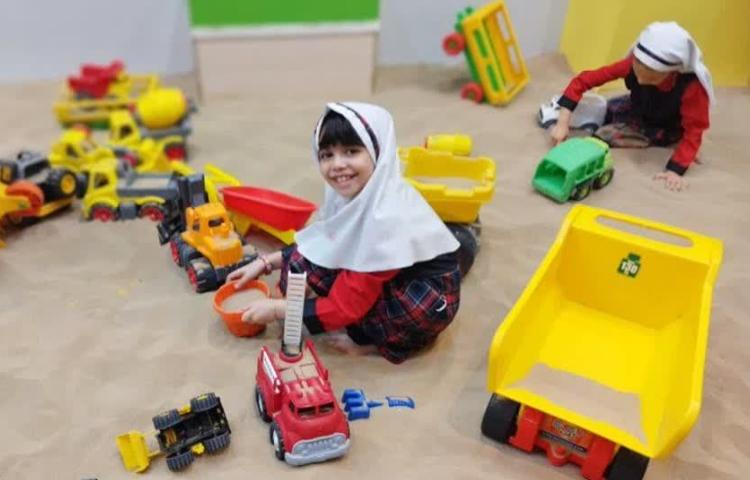 سرزمین ماسه 5