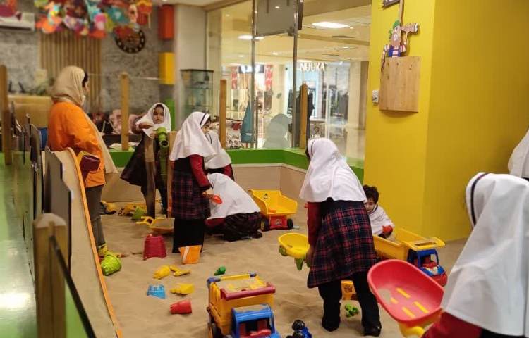 سرزمین ماسه 7