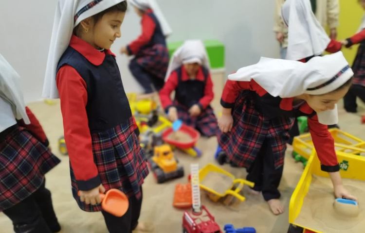 سرزمین ماسه 9