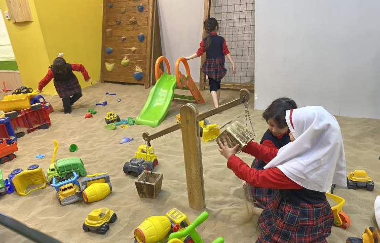 سرزمین ماسه