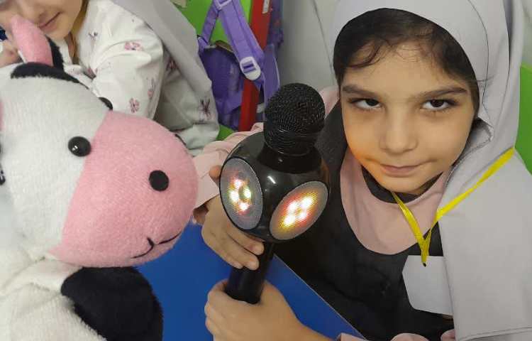 سرزمین کلمات 1