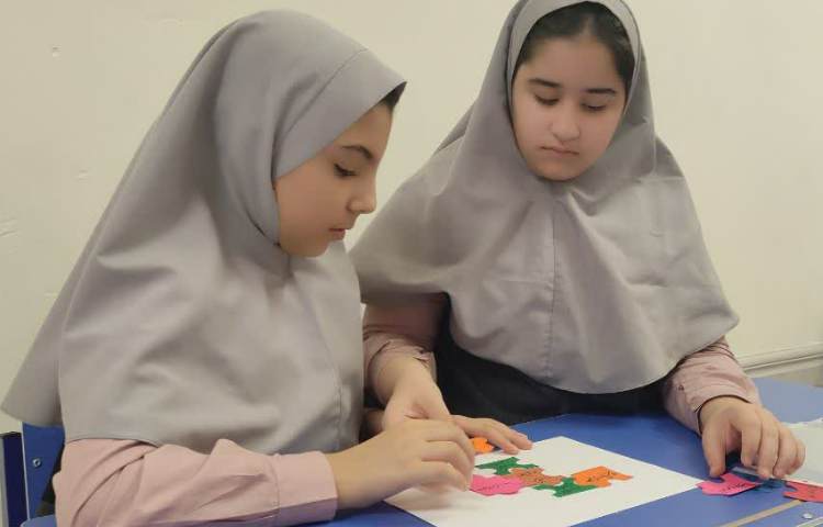 سرزمین کلمات 1