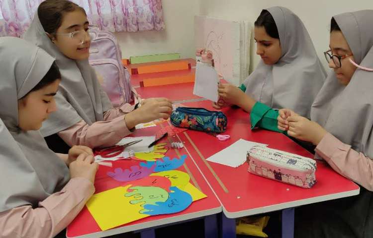 سرزمین کلمات 1