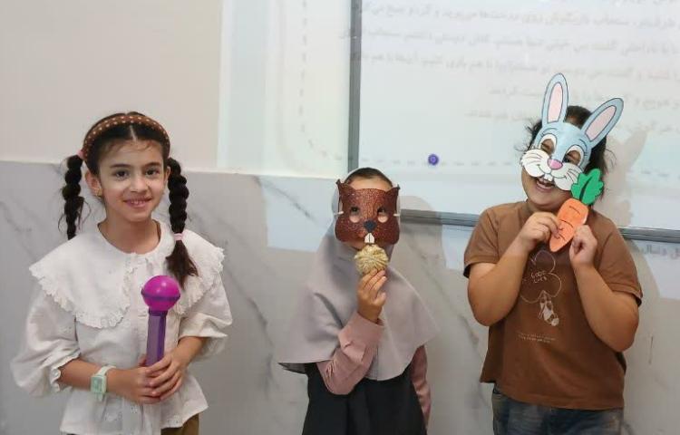 سرزمین کلمات 1