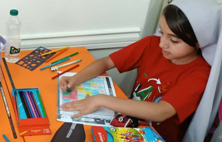 سرزمین کلمات 2