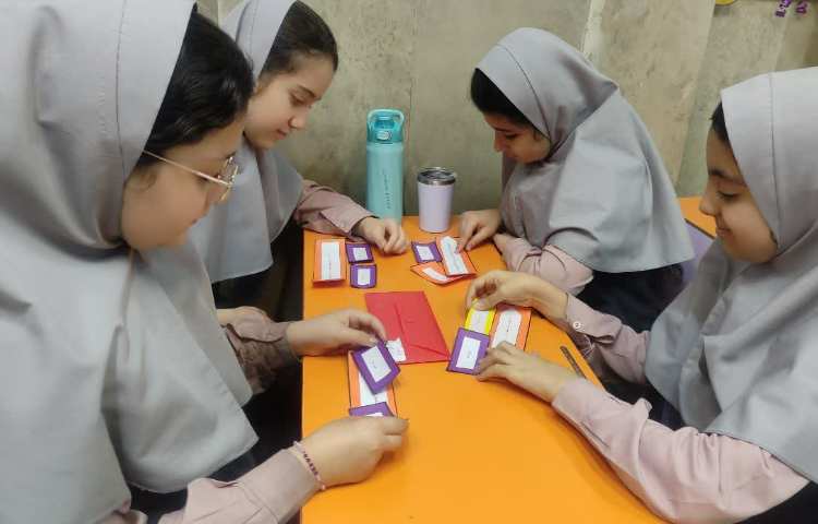 سرزمین کلمات 2
