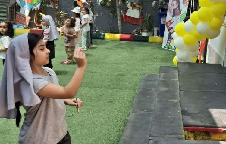 سرزمین کلمات 3