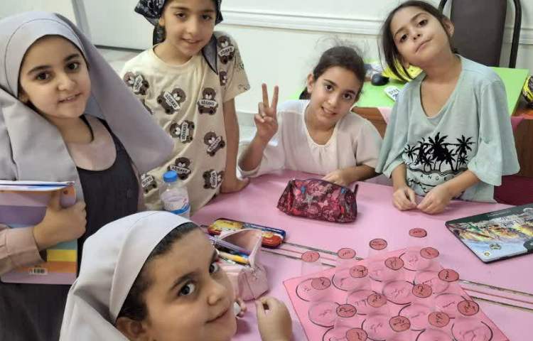 سرزمین کلمات 3