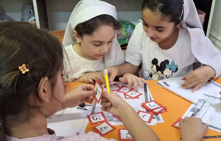 سرزمین کلمات 3