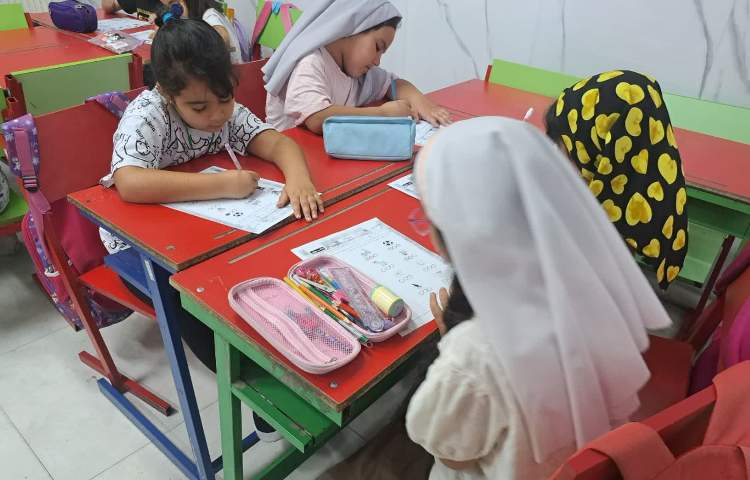 سرزمین کلمات 3