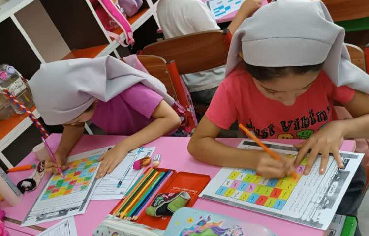 سرزمین کلمات 3