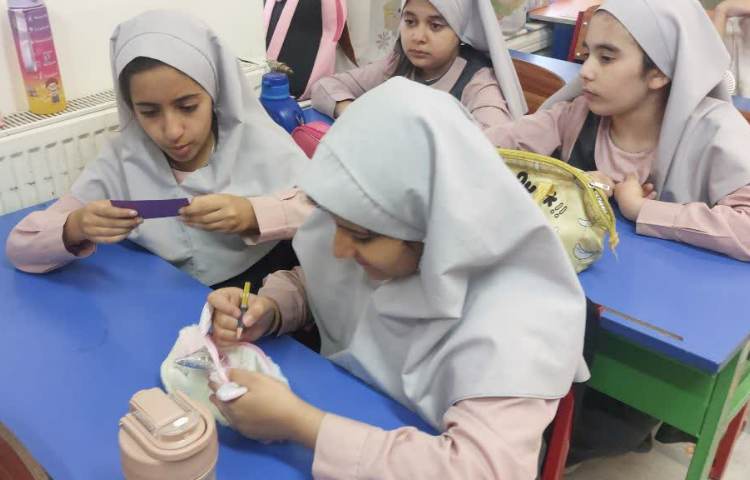 سرزمین کلمات 3