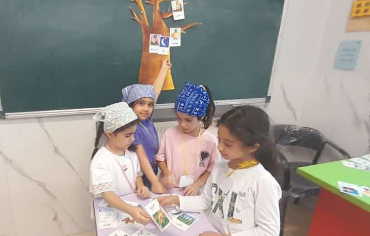 سرزمین کلمات 3