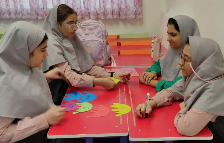 سرزمین کلمات 3