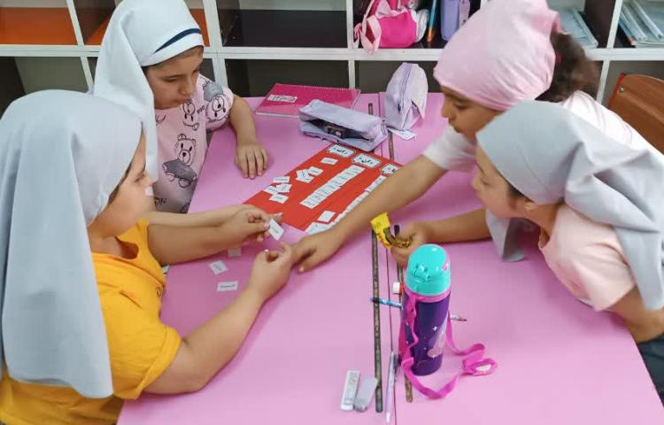 سرزمین کلمات 3