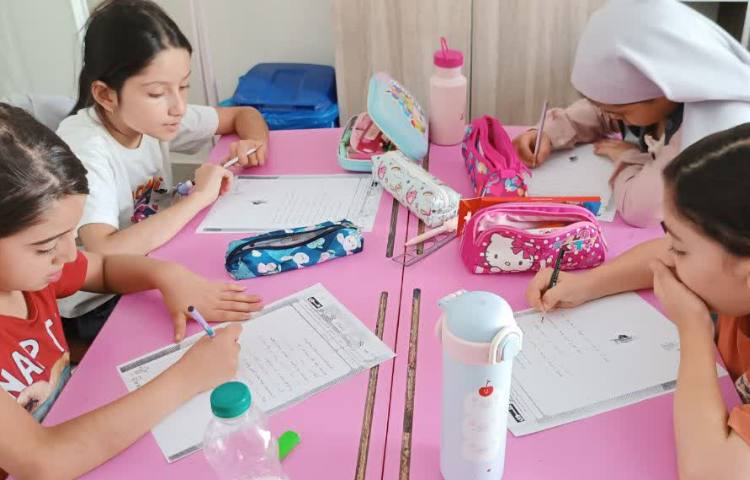 سرزمین کلمات 3