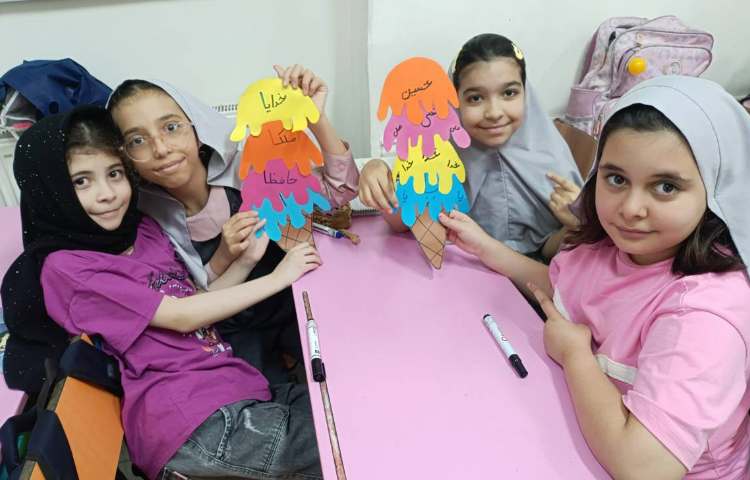 سرزمین کلمات 3