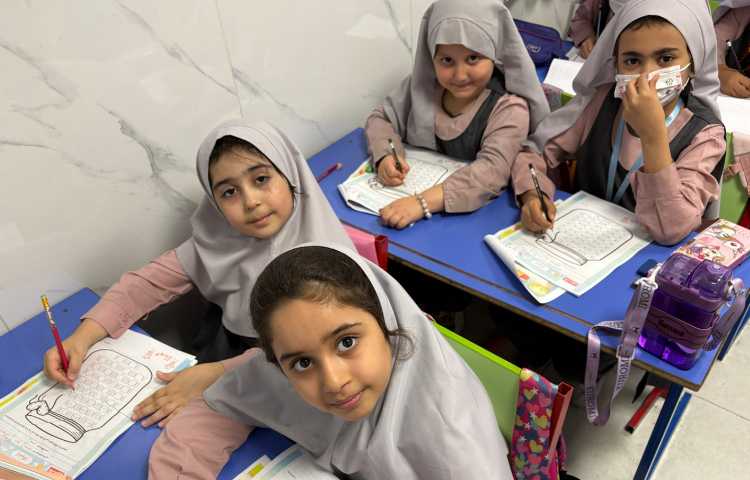 سرزمین کلمات 3