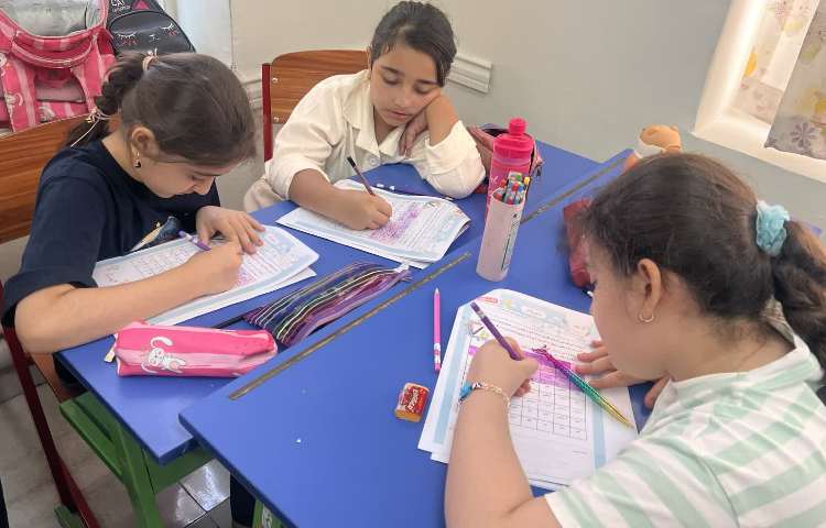 سرزمین کلمات 3