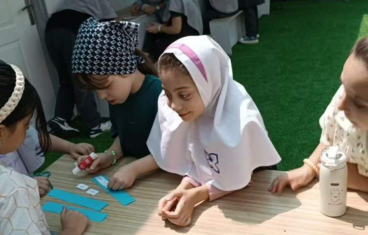سرزمین کلمات 3