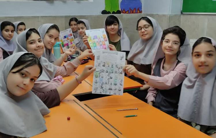 سرزمین کلمات 3