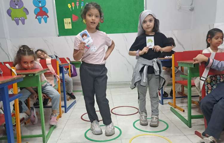 سرزمین کلمات 3