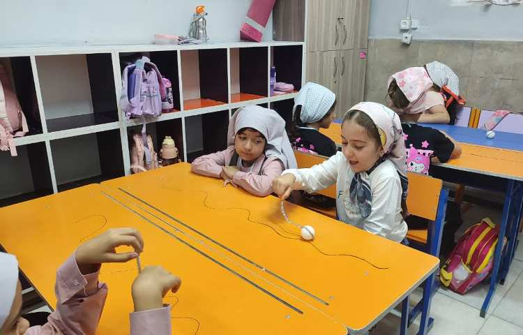 سرزمین کلمات 4