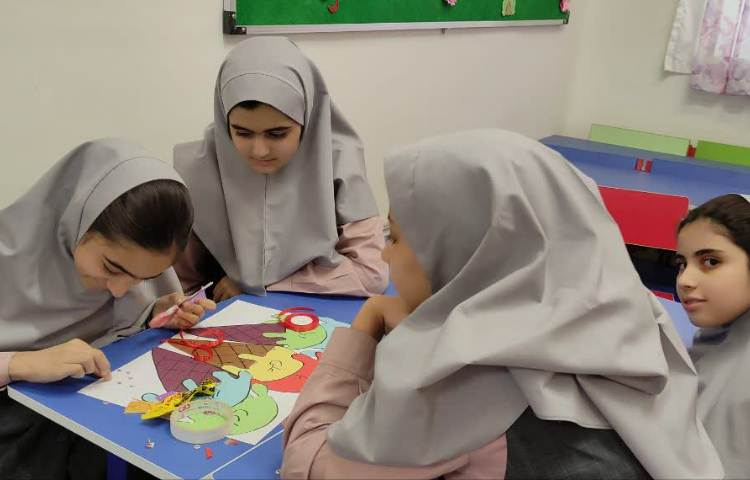 سرزمین کلمات 4